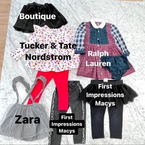 Lot of 8 Childrens Items 24Months